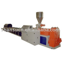 Wood-Plastic Compound Board Extrusion Line